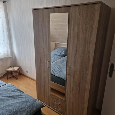 Gemuetliche 3-zimmer-wohnung, Zentral Gelegen